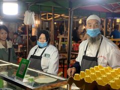 -正宁路小吃夜市