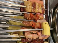 -水浒烤肉(大学城总店)