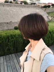 -HAIR HERE造型