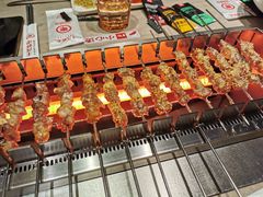 -丰茂烤串(钦州北路店)