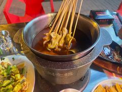 -刘全福吊炉烧烤王(东江路店)