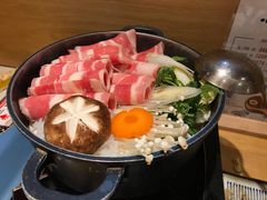 寿喜锅-小句号·精致料理(江南环球港店)