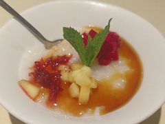 玫瑰冰粥-雲說·花(西宸天街店)