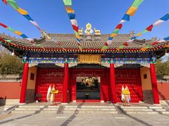 -西安市广仁寺