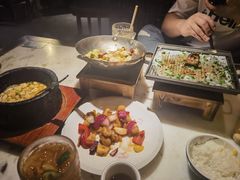 -绿茶餐厅(深圳龙华天虹购物中心店)