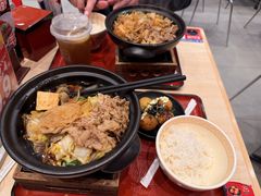 -食其家·牛丼咖喱(太阳宫店)
