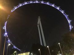 -新加坡摩天观景轮