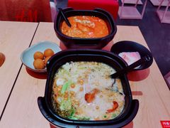 -阿香米线(龙岗万科广场店)