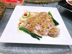 沙姜猪手-金满福国际酒店(迎宾大道店)