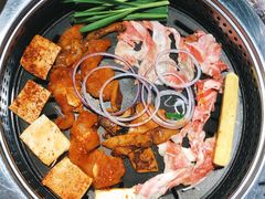 -33韩式自助烧烤(环城南路店)
