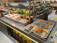 -小明家·鲜牛肉自选火锅(中街店)