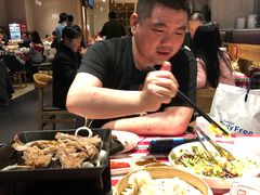-西贝(金桥店)
