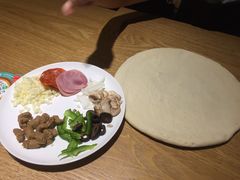 -棒约翰比萨·意面(金桥国际店)
