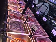 自助取餐区-盛江山自助料理(奥莱锦辉购物广场店)