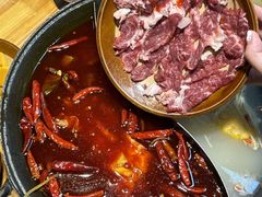 -阳阳老火锅(小南门店)