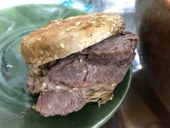 -壹条龙饭庄台基厂店