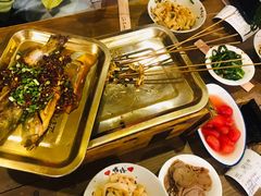 -盟重烧烤(高正街店)
