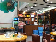 大堂-光海·乡记酸菜鱼·始于1996(花园路店)