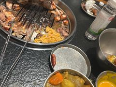 -炽城·烤肉名家(鸿达中央广场店)