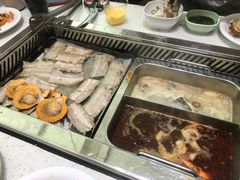 -嗨吃围炉海鲜烤肉自助(保利广场店)