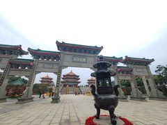 -广东圆玄道观