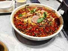 -简普菜烤鱼(苏宁生活广场店)