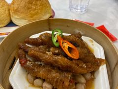 豉汁蒸凤爪-香港新曜记·粤菜点心(滨江宝龙店)