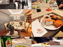 -上海宝华万豪酒店