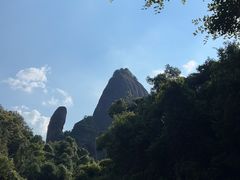 -丹霞山风景名胜区