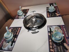 -马家斑.鲜鱼火锅(松湖万科店)