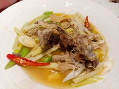 手撕椒麻鸡-西贝(上海新梅广场店)