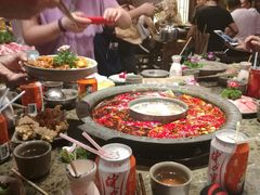 -重庆渝达老火锅(春熙路店)