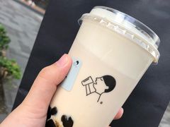 -喜茶(北京三里屯太古里店)