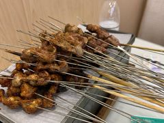 -清真磊磊烧烤老店(饮虎池街34号店)