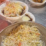 菜多量大的热米皮真的绝了