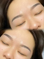 点击看大图 -Verywang半永久纹眉•仪器野生眉