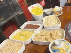 -津门老羊家·铜锅涮羊肉·烧烤(科技园店)