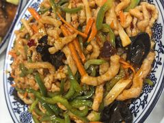 -北大地皖峰饭馆