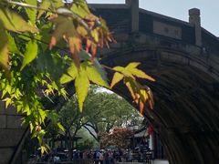 -枫桥景区