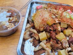 -南门黄孃甜不辣