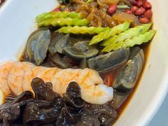 老醋六样-大铁勺新津菜(中北永旺店)
