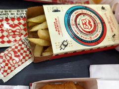 -塔斯汀中国汉堡(徐汇汇京广场店)