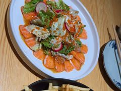 -晶吉·居酒屋·烧鸟·生鱼饭(中山区民主广场店)