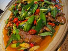 富顺盐煎肉-懒人盐府人家·自贡大麻鱼(安贞店)