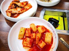 -元堂脊骨土豆汤(明洞2号店)