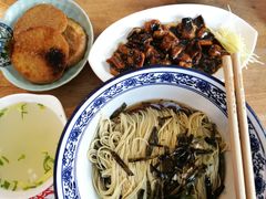 -朱洪元苏式面馆(绿宝广场店)