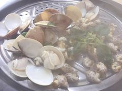 -海大大蒸汽海鲜餐厅·粤菜·特色小炒(欢乐颂店)