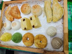 -令氏家外家岐山面(火炬路店)