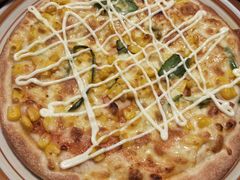 披萨-萨莉亚意式餐厅(国和1000店)