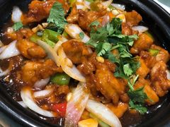 三杯鸡-登瀛楼饭庄(领世郡店)